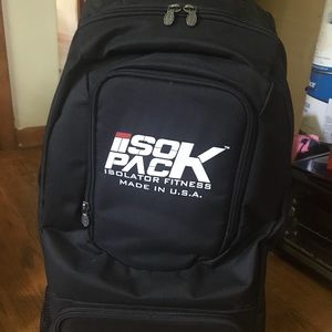 Isolator fitness iso pack